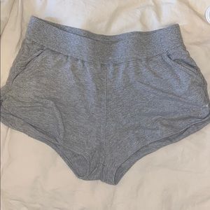 free people sting like a bee short